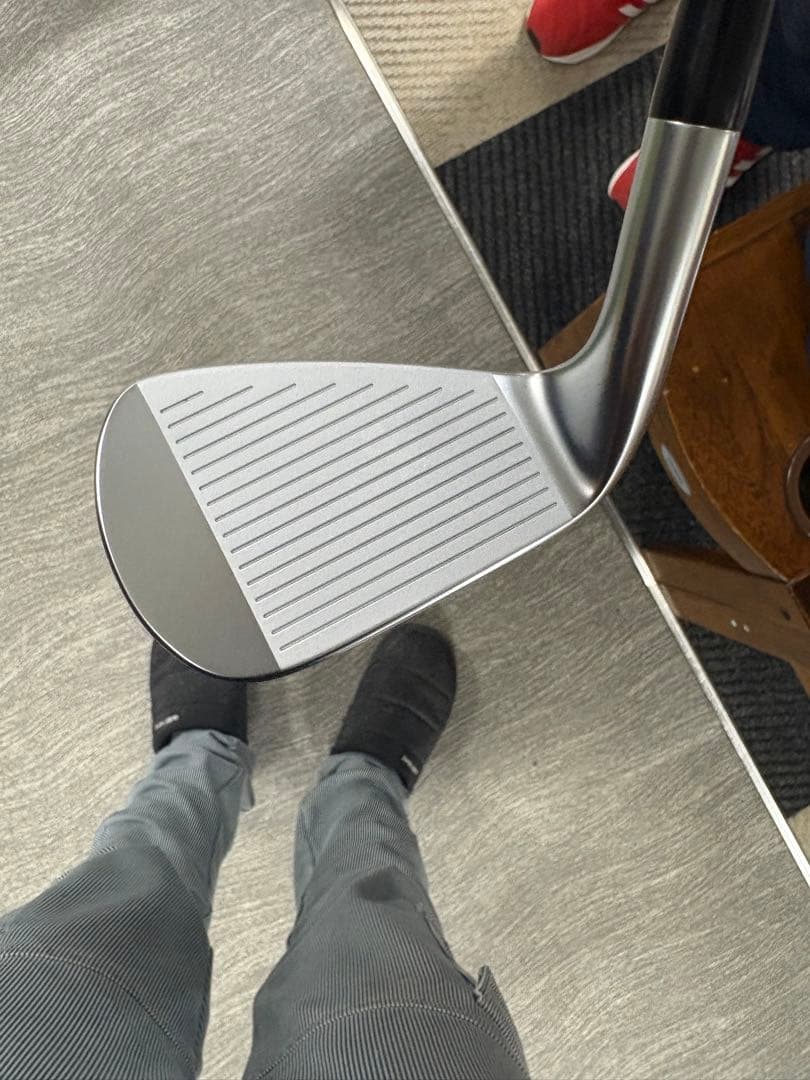 スリクソン　ZXI5 アイアンセット 6本 5〜Ｐ　モーダス105S　極美品