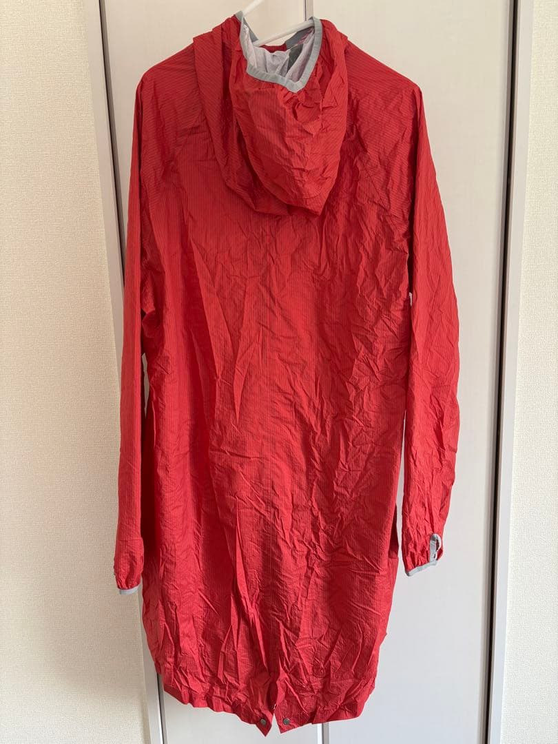 TO＆FRO RAINCOAT 超軽量 高機能レインコート 撥水