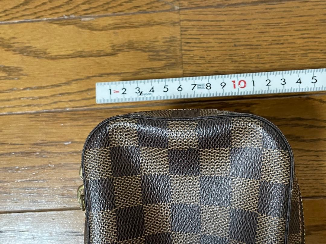 Louis Vuitton ダミエ ボディバッグ