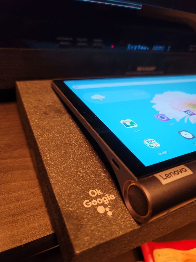 Lenovo Yoga Smart Tab YT-X705F　極美品、純正箱
