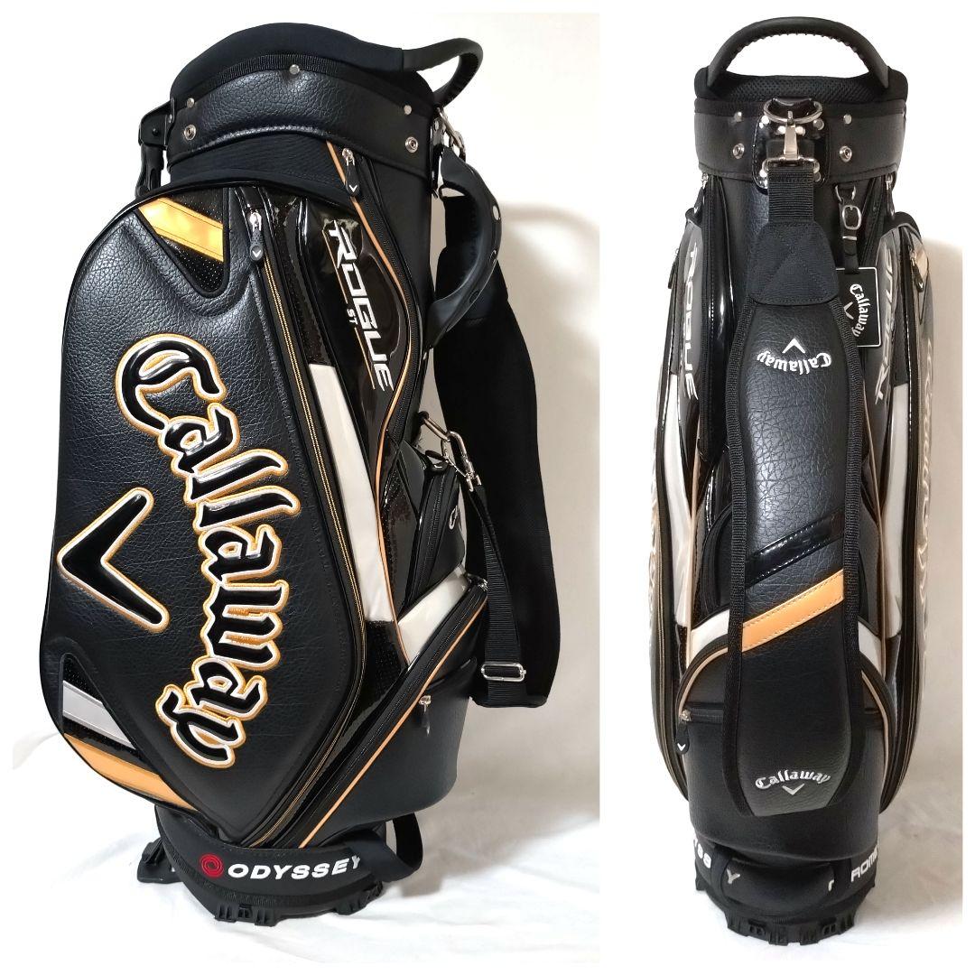 Callaway　スタンド型キャディバック　ゴルフバッグ　キャロウェイ