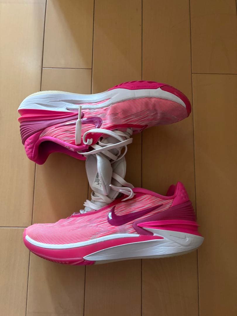 Nike Air Zoom GT Cut 2 \"Hyper Pink あ
