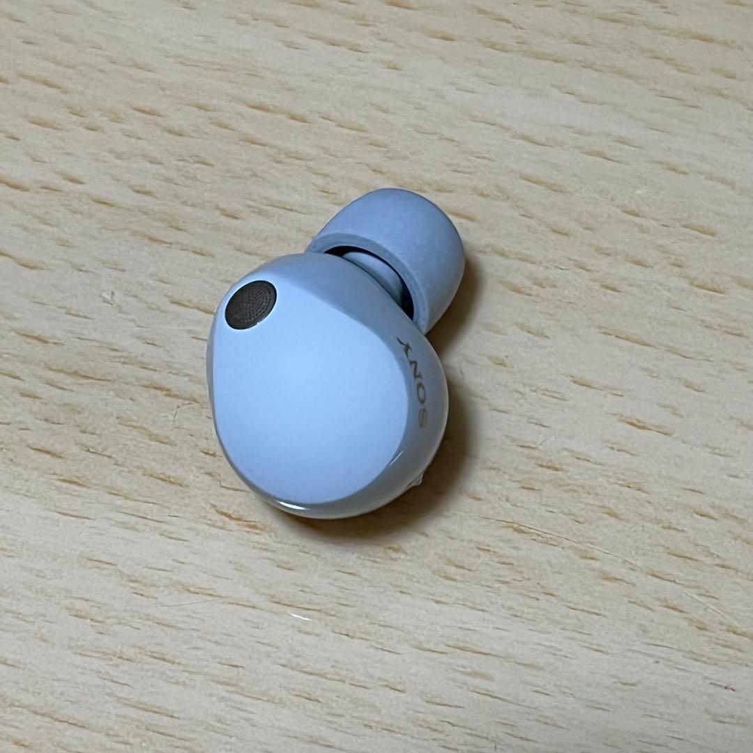 SONY ソニー　WF-1000xm5　左のみ　プラチナシルバー