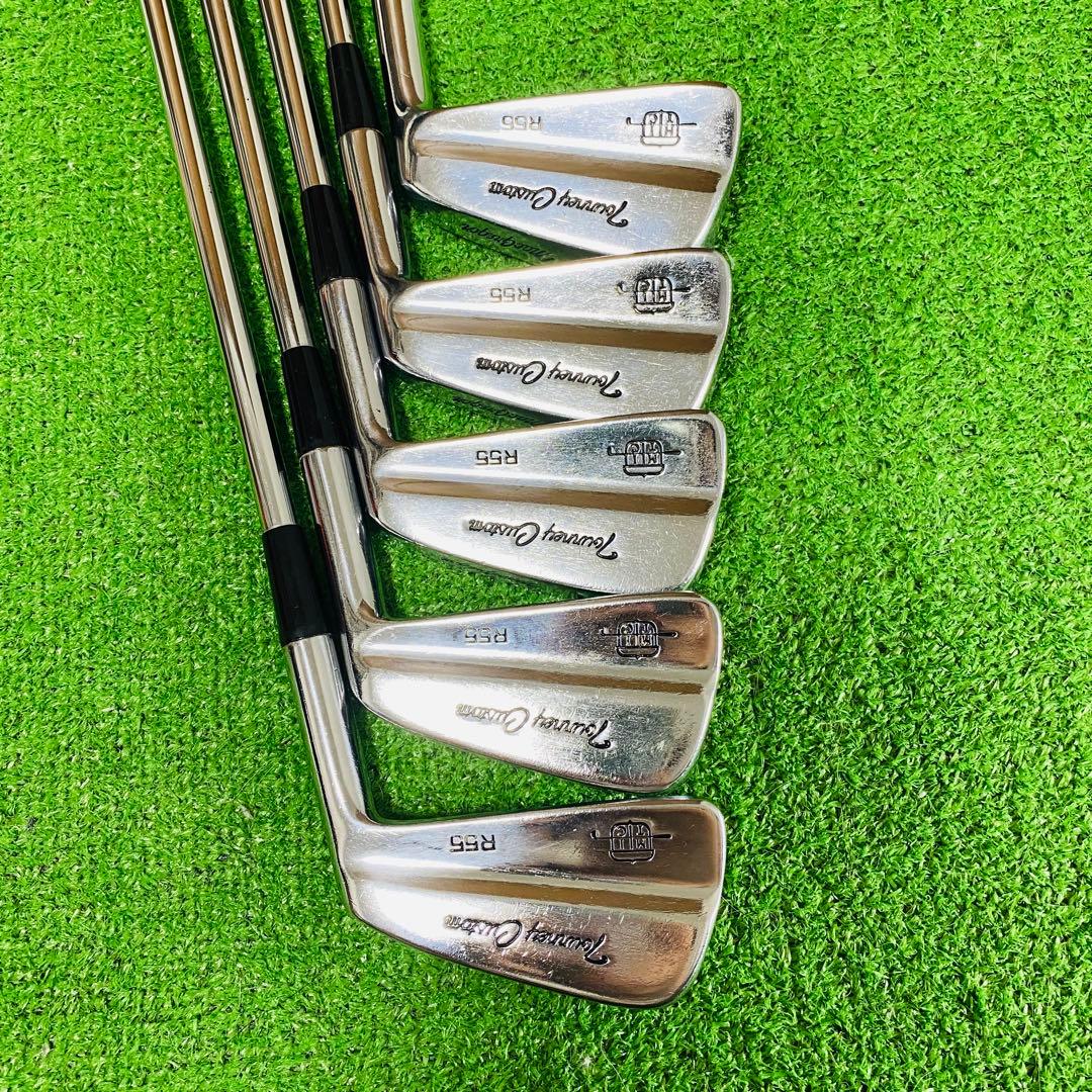 マグレガー ターニーカスタム R55 ９本セット