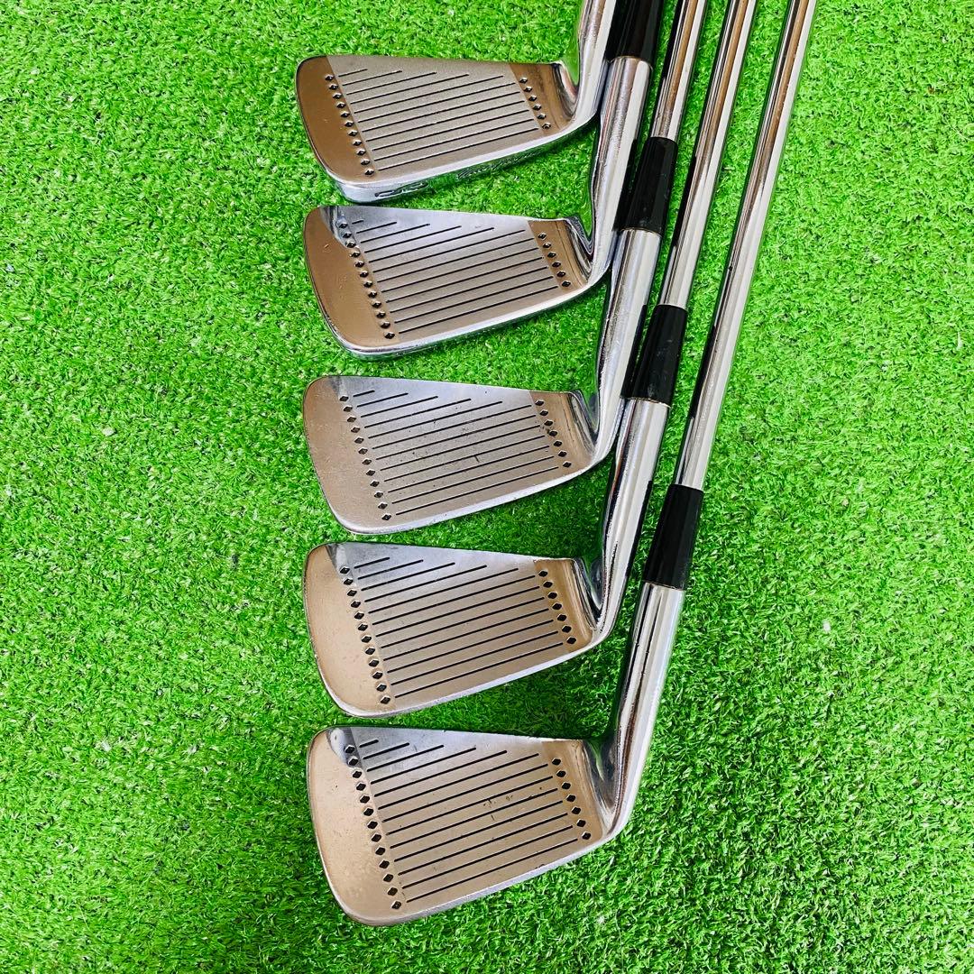 マグレガー ターニーカスタム R55 ９本セット