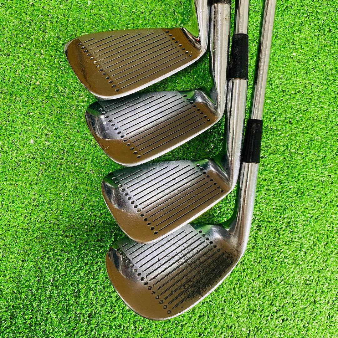 マグレガー ターニーカスタム R55 ９本セット