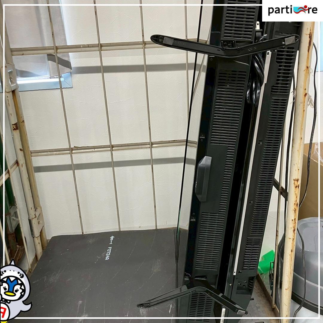 【全国発送】SHARP 液晶テレビ 42インチ 2022年製 ⚠️リモコンなし