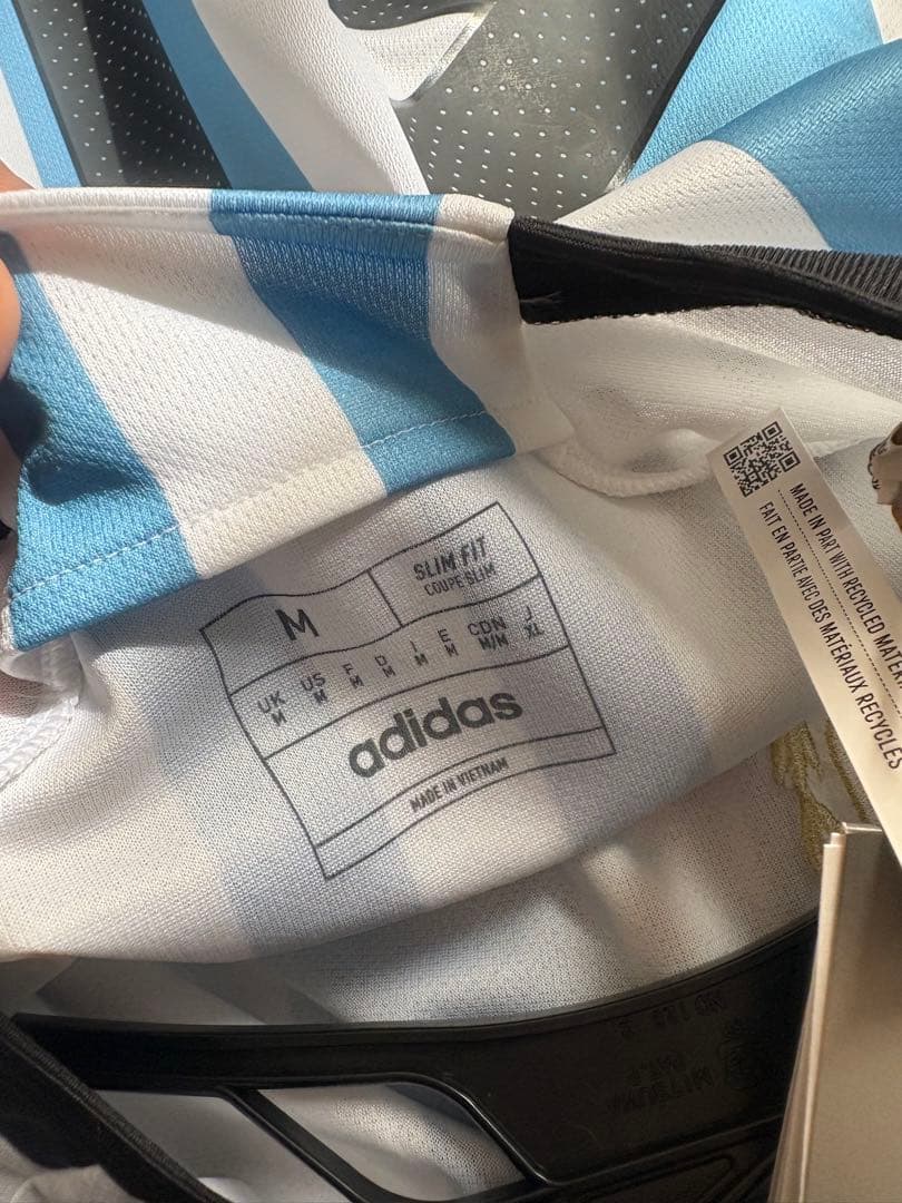 アルゼンチン代表 メッシ ユニフォーム 正規品