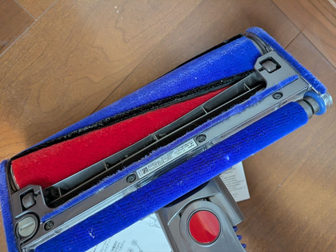 Dyson V8アブソリュート スティッククリーナー 本体　スタンドセット