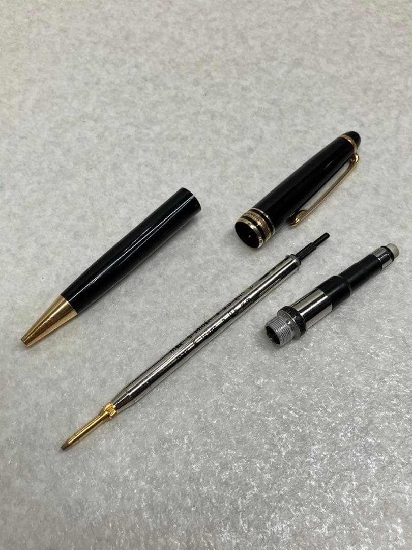 MONTBLANC モンブラン シャープペンシル マイスターシュテュック Pix