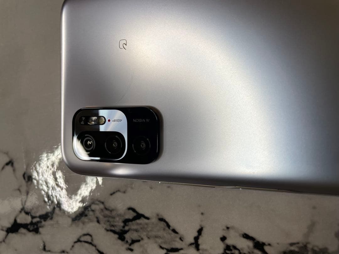 本日限定★Redmi Note 10 JE シルバー SIMフリー 動作確認済み