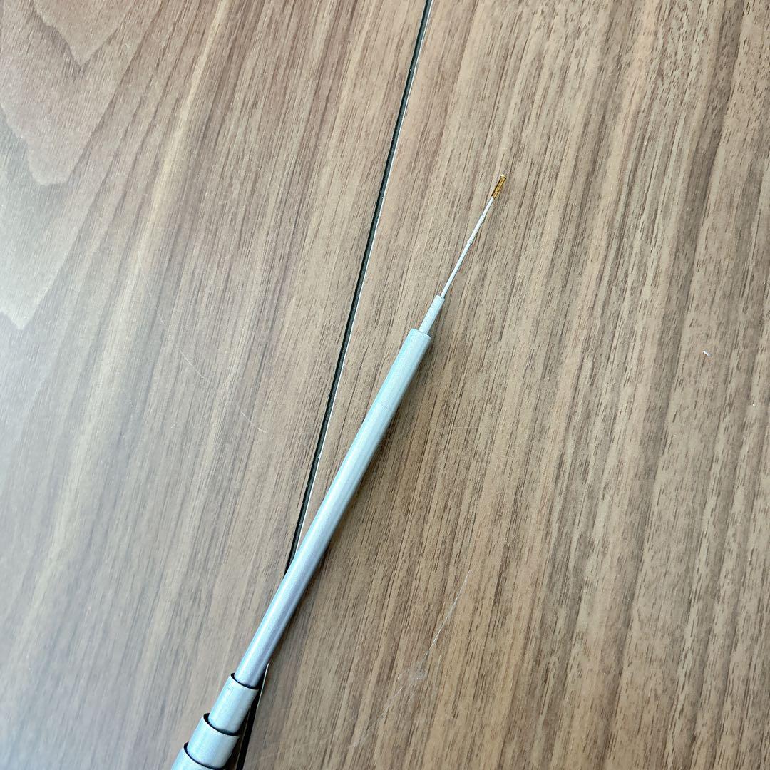 釣竿 渓流竿 夕映 零 Daiwa ワカサギ釣り ケース付 ロッド 7.20m