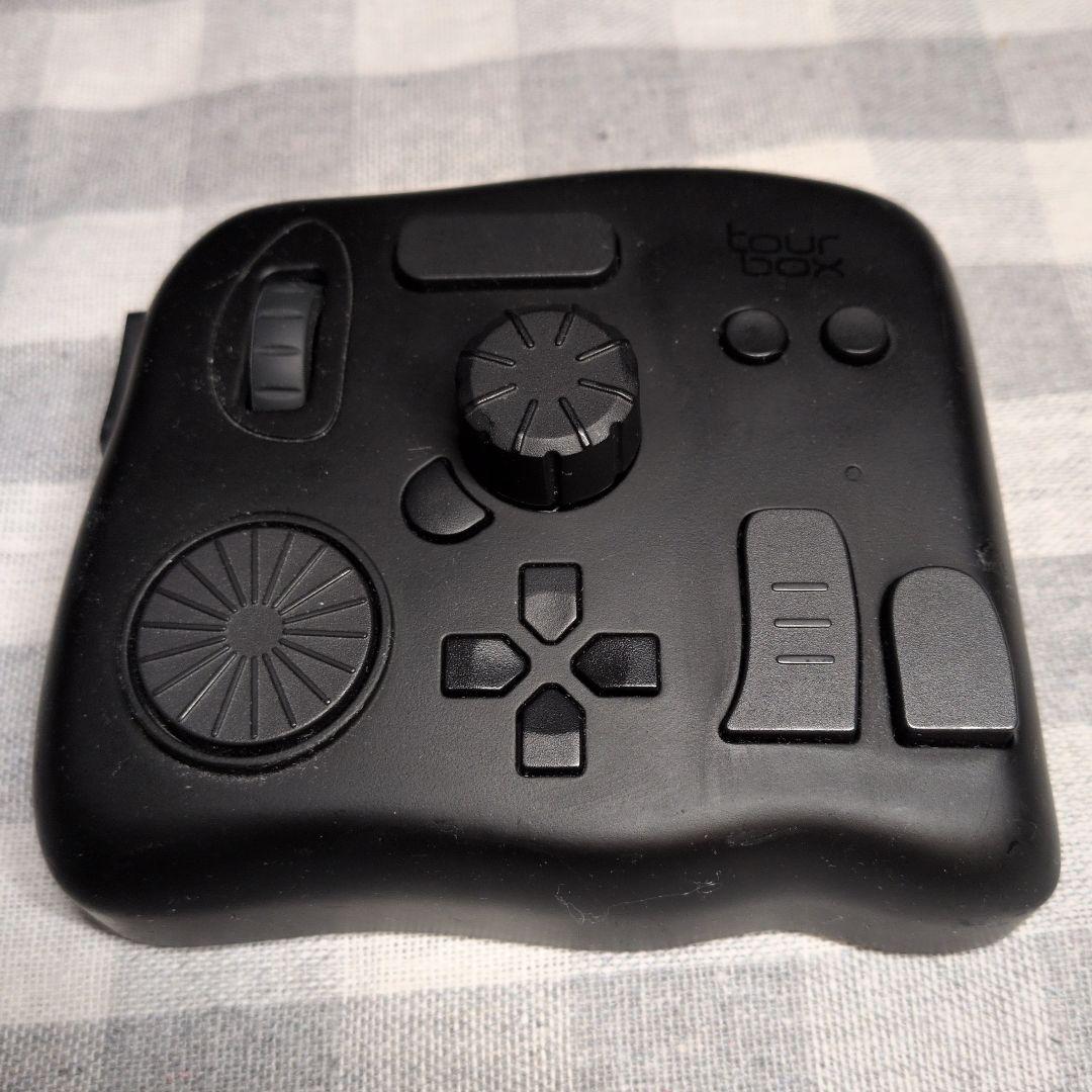 TourBox Neo ブラック