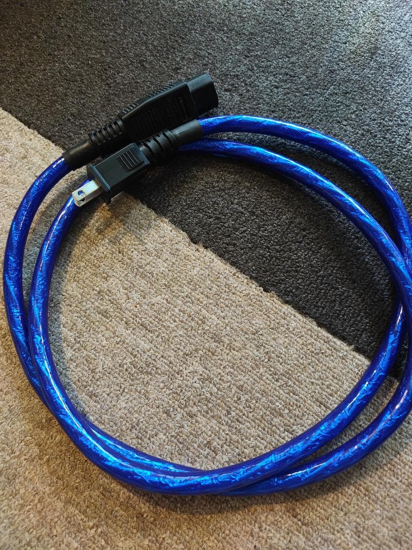 Zonotone 6N2P 3.0 Meister 電源ケーブル