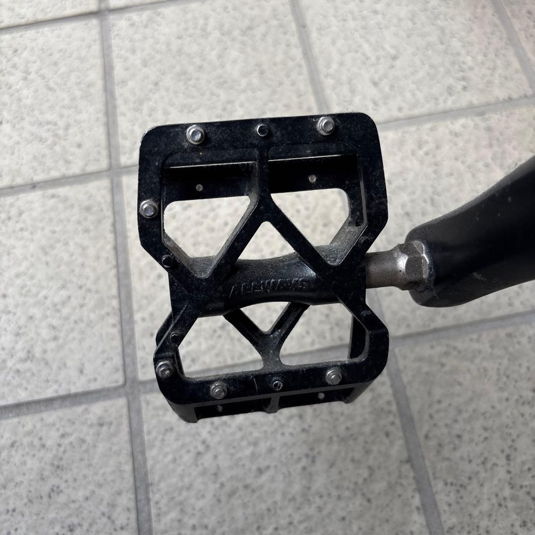 W-BASE DURCUS ONE MASTER シングルスピード ピスト