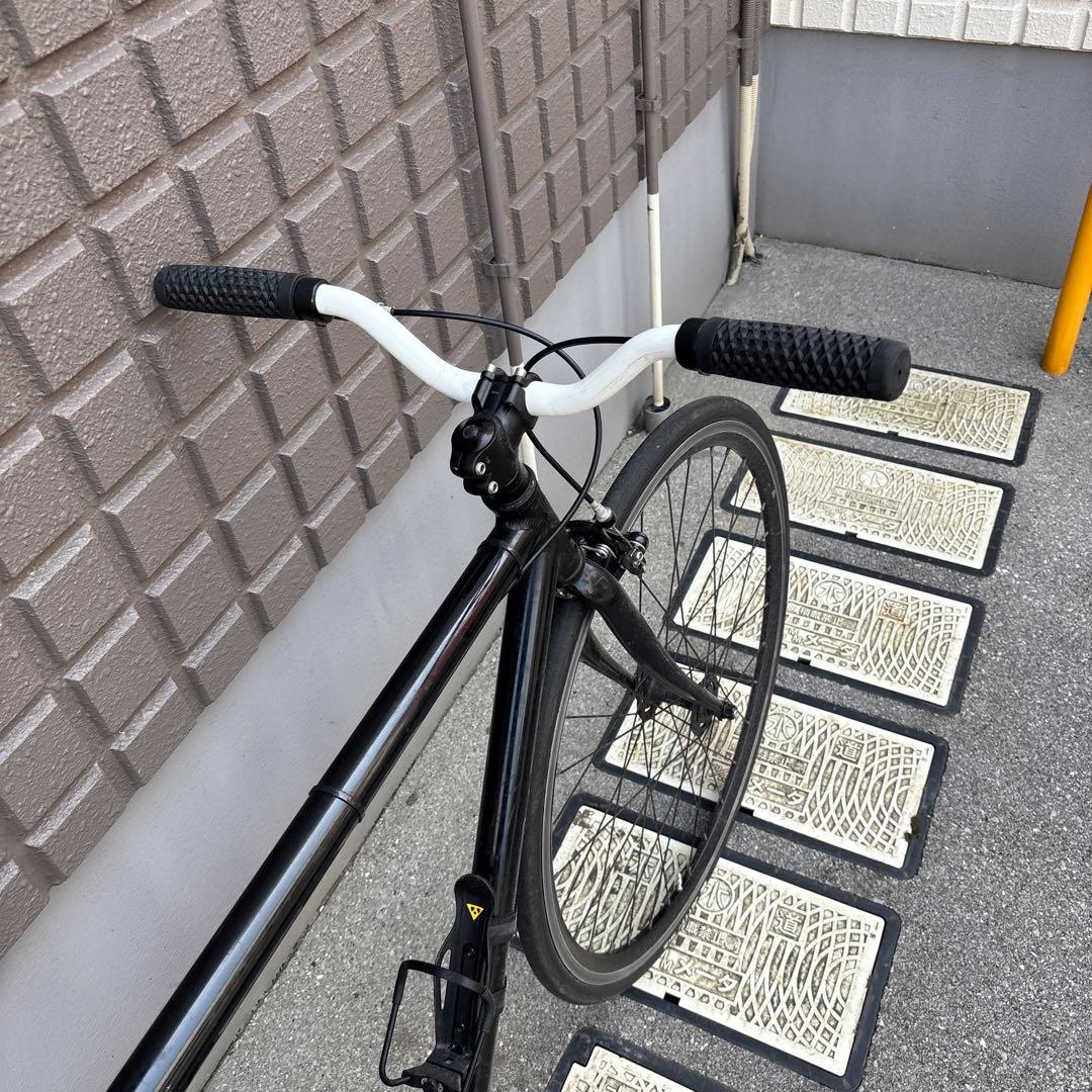 W-BASE DURCUS ONE MASTER シングルスピード ピスト