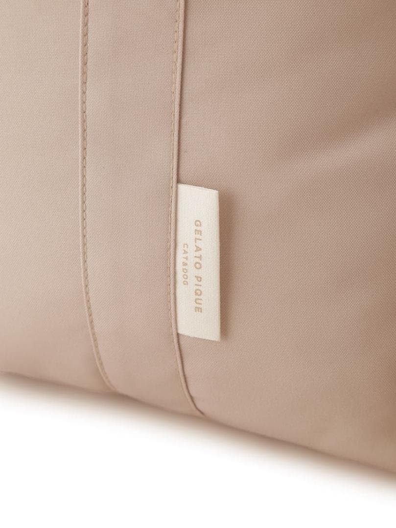 ハ*ム様 【新品】gelato pique ベアモチーフドライブベッド BEG