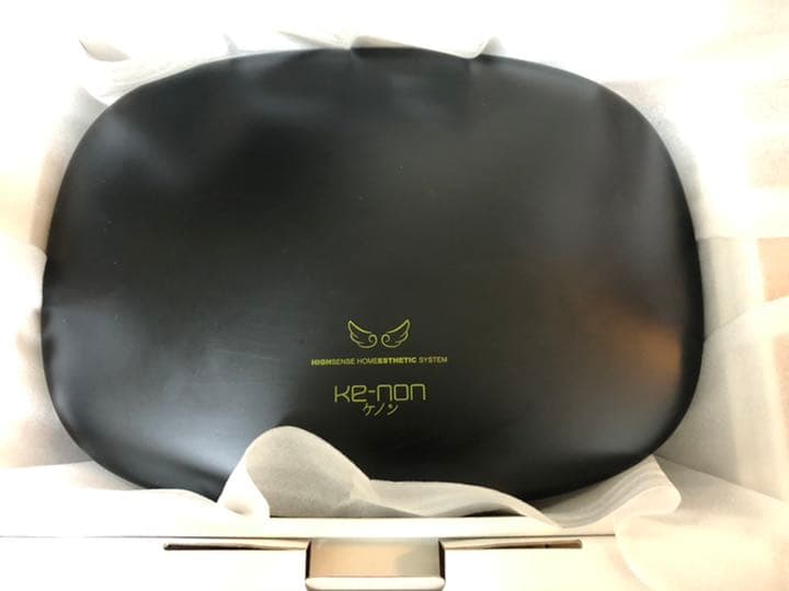 脱毛器ケノン ver7.1