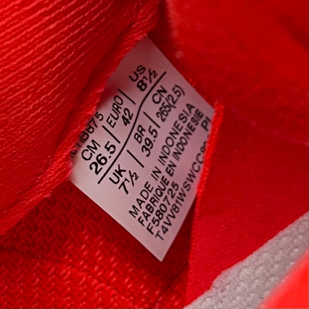 ASICS アシックス マジックスピード4 26.5cmランニングシューズ