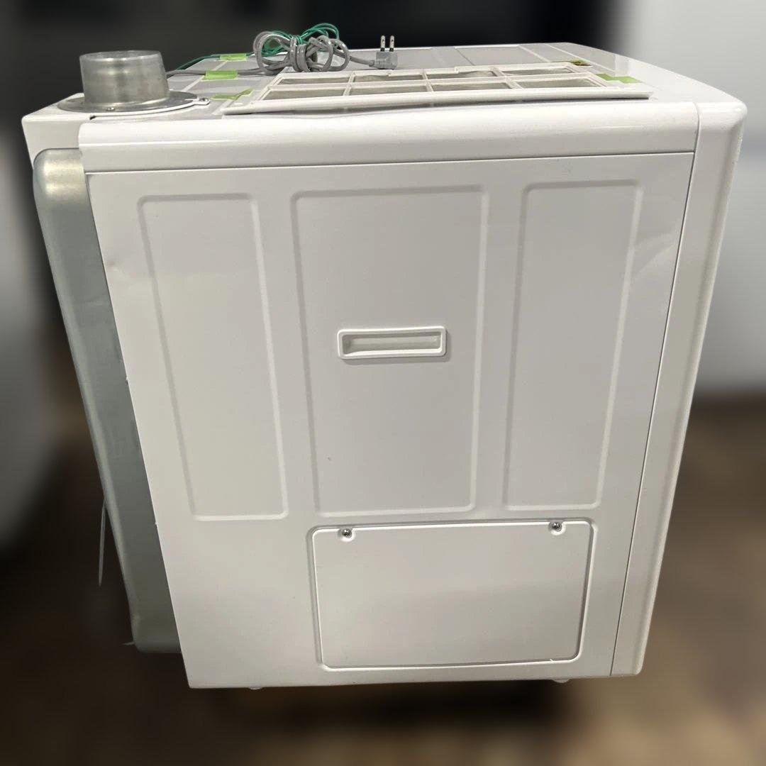 7191 Rinnai RDT-80 ガス衣類乾燥機 乾太くん 8kg都市ガス