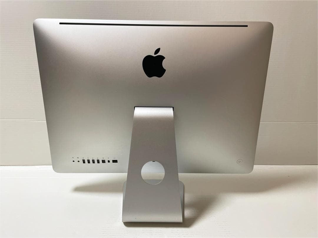 iMac 2011 21.5型 i7 3.5 SSD500 Win10 箱付き