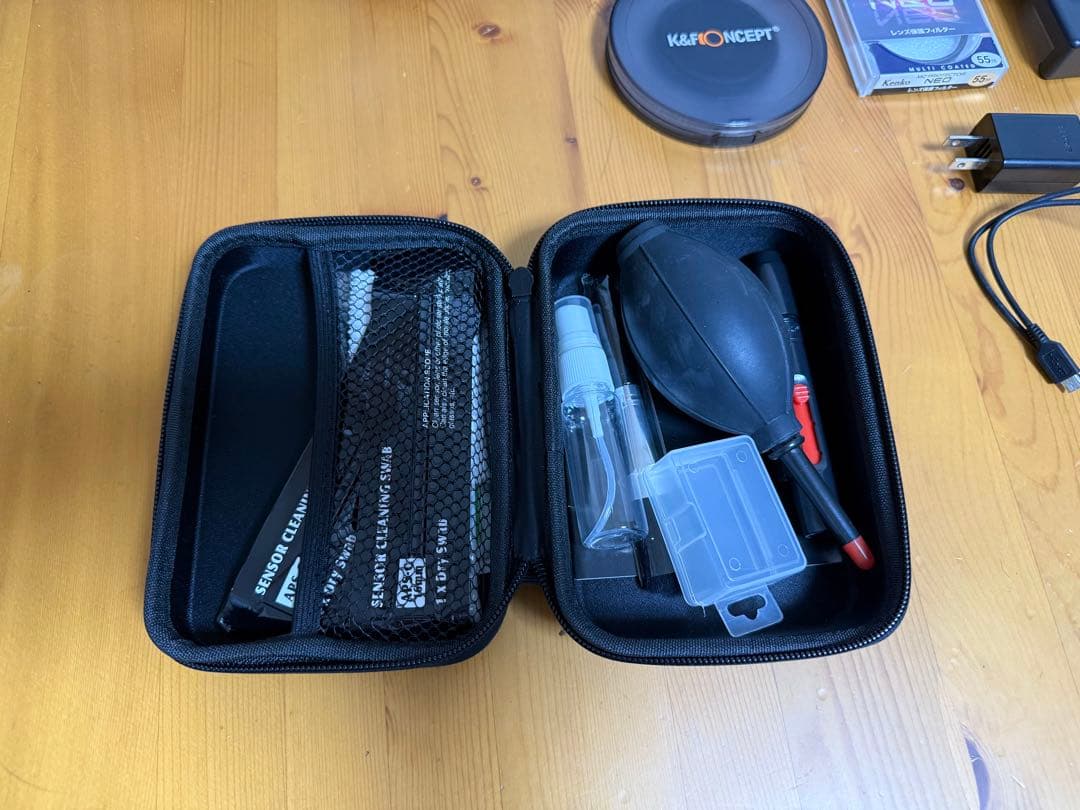 SONY α7Ⅲ 値下げ依頼コメントから可　必要なモノのみ選択可　本体、レンズ等