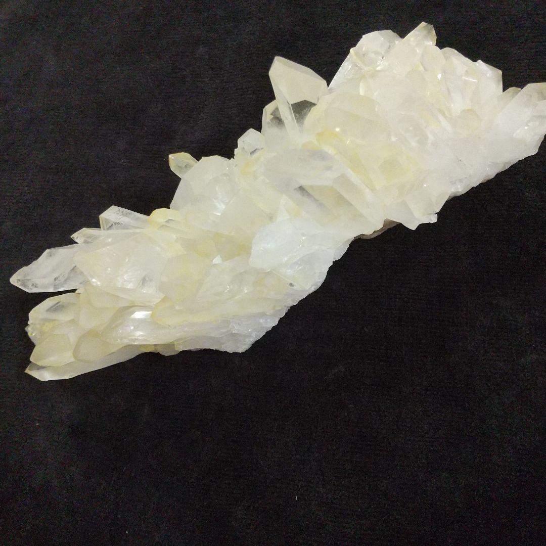 水晶クラスター ゴールデンヒーラー