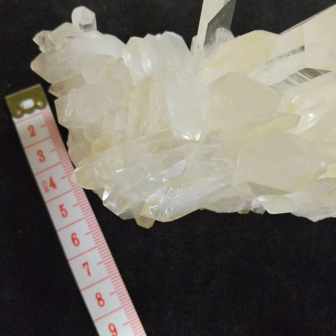 水晶クラスター ゴールデンヒーラー