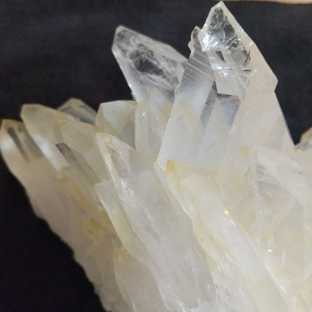 水晶クラスター ゴールデンヒーラー