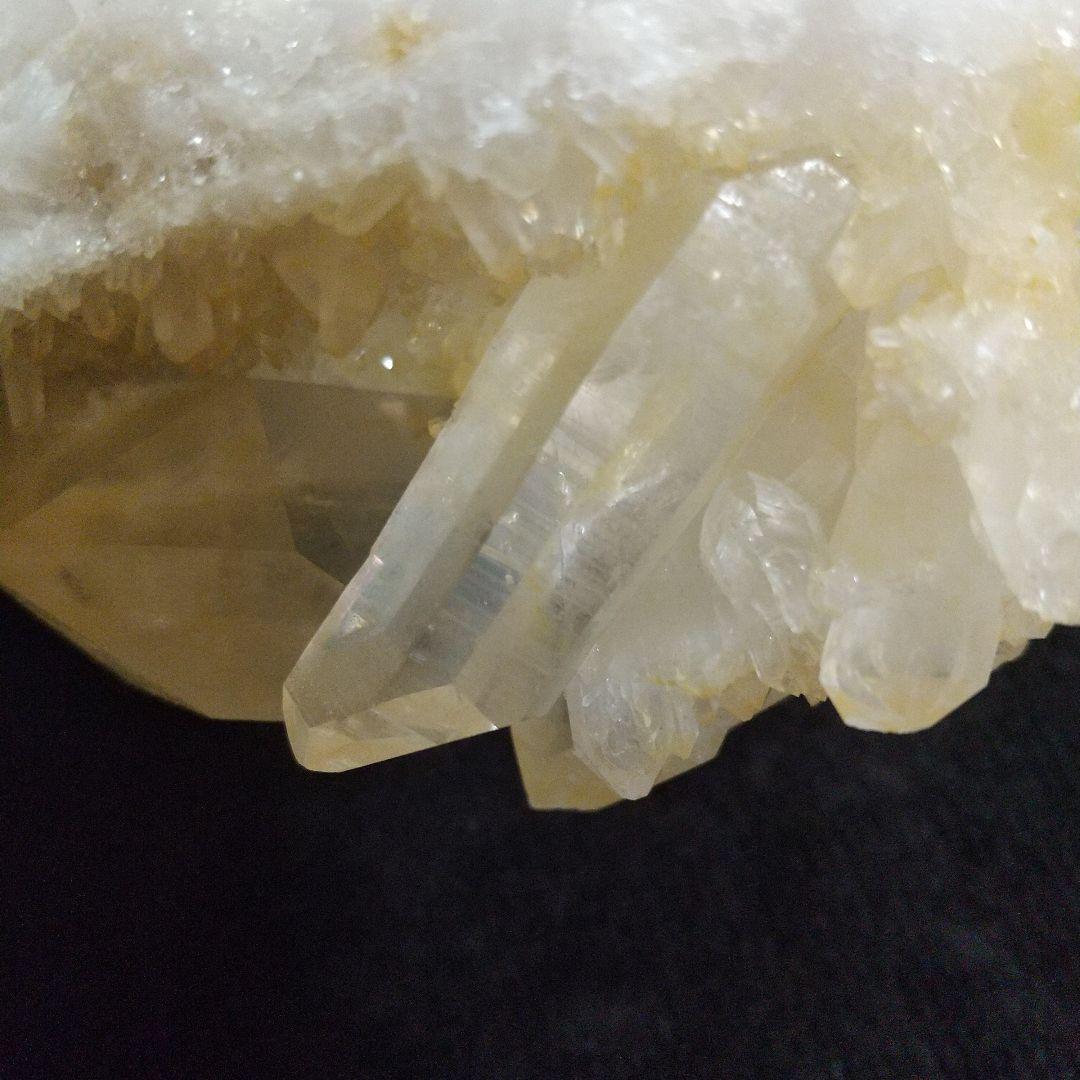 水晶クラスター ゴールデンヒーラー