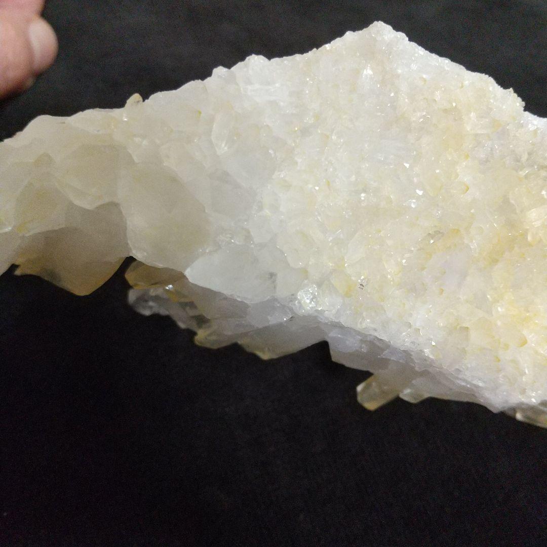 水晶クラスター ゴールデンヒーラー