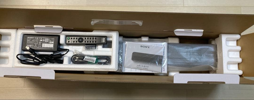 SONY HT-X8500 サウンドバー 2.1ch