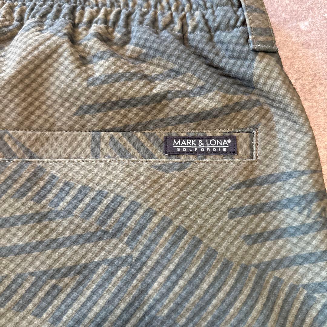 メンズウェア MARK&LONA Rival RX Shorts | MEN 50