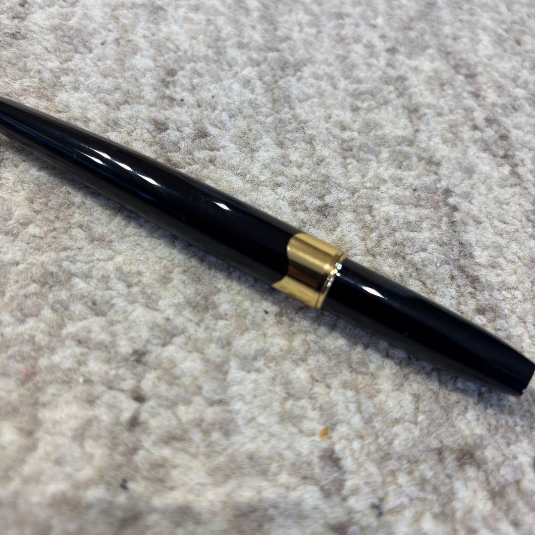 プラチナム万年筆14金1970年代ビンテージ品