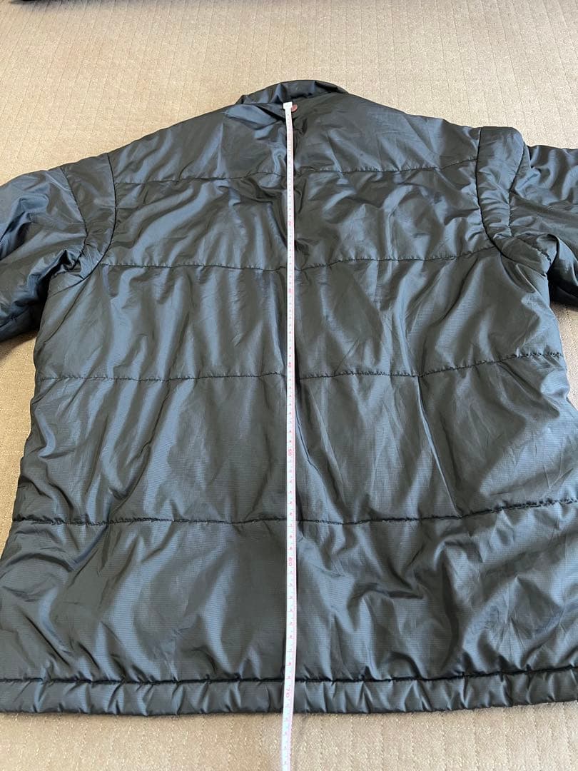 F*1様 patagonia ブラック ナイロンジャケット Sサイズ　日本Ｌ