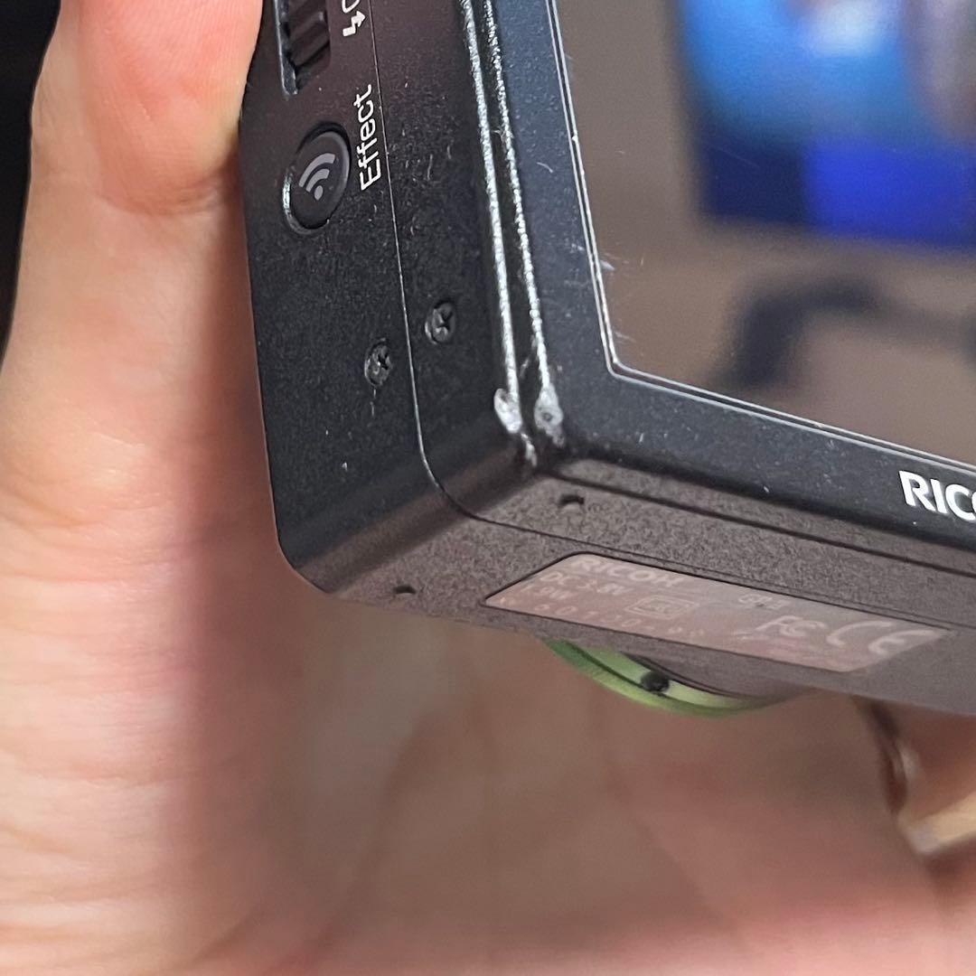 RICOH GR II GR2 初回生産限定セット