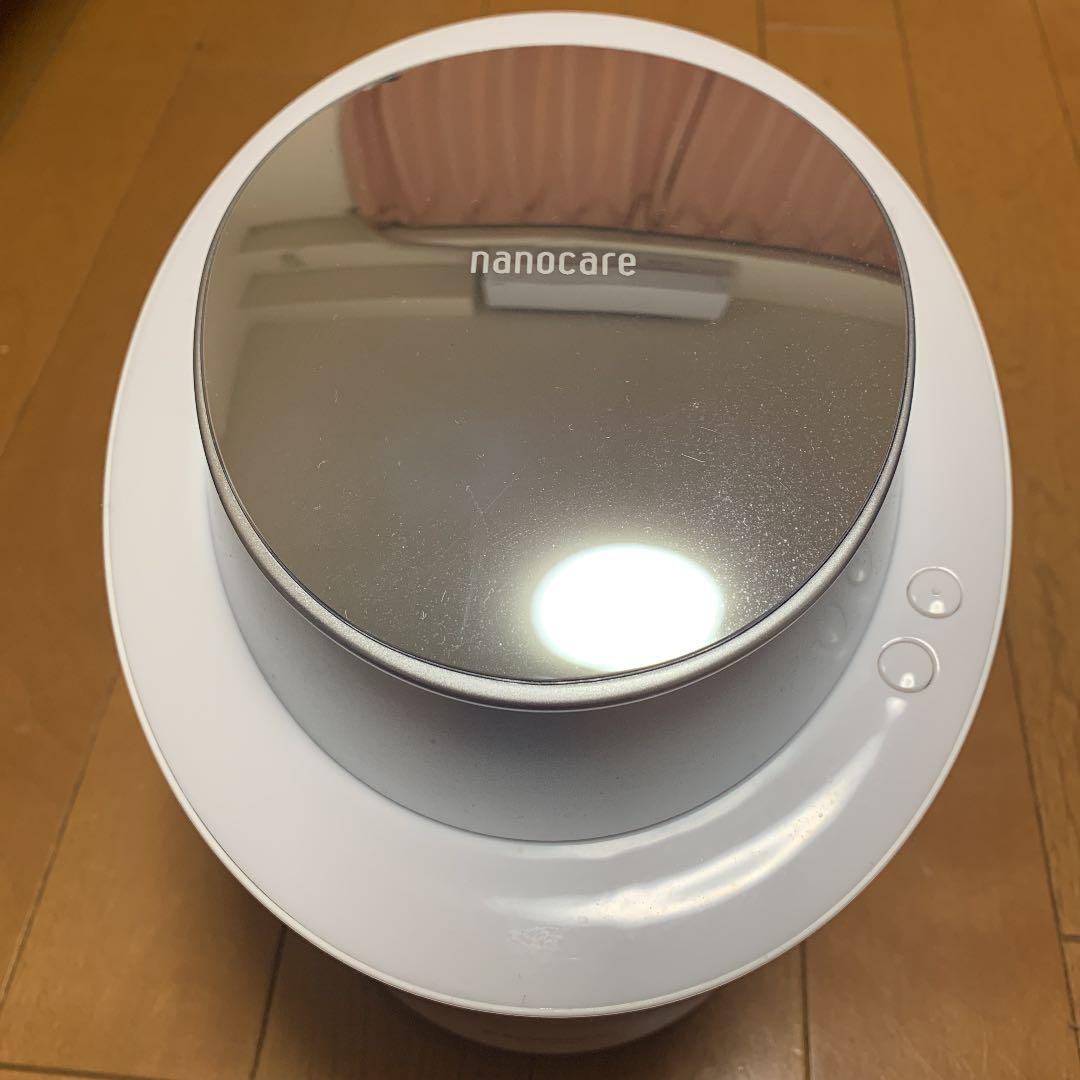 パナソニック ナノスチーマー