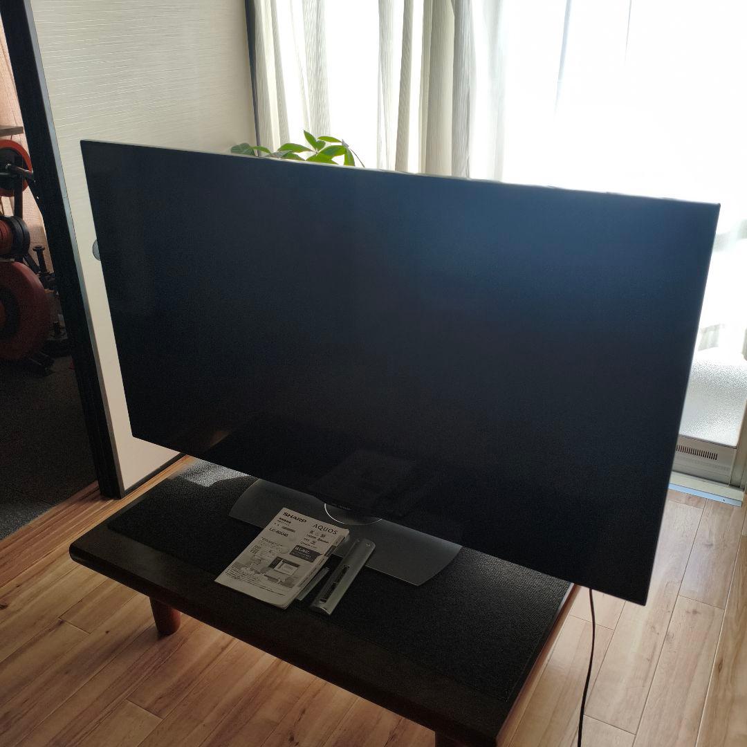 SHARP AQUOS LC-60U45 60インチ液晶テレビ 2018年