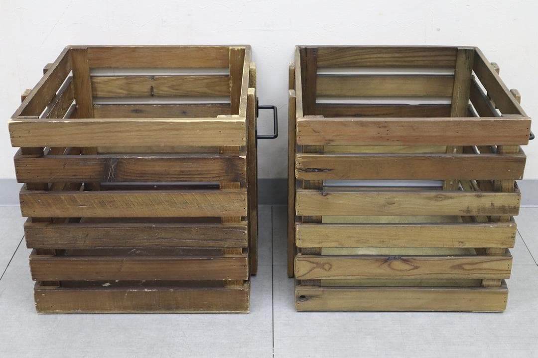 クラッシュゲート ノット アンティークス アネット シェルフ PocoBox付き