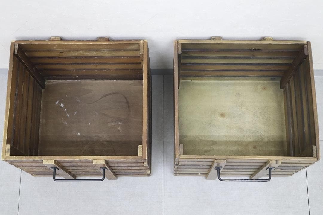 クラッシュゲート ノット アンティークス アネット シェルフ PocoBox付き