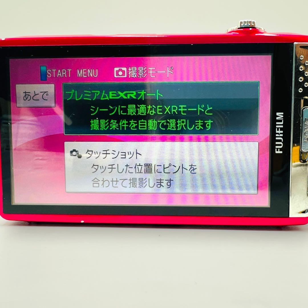 FUJIFILM FINEPIX Z 純正バッテリー 充電器 フジフィルム