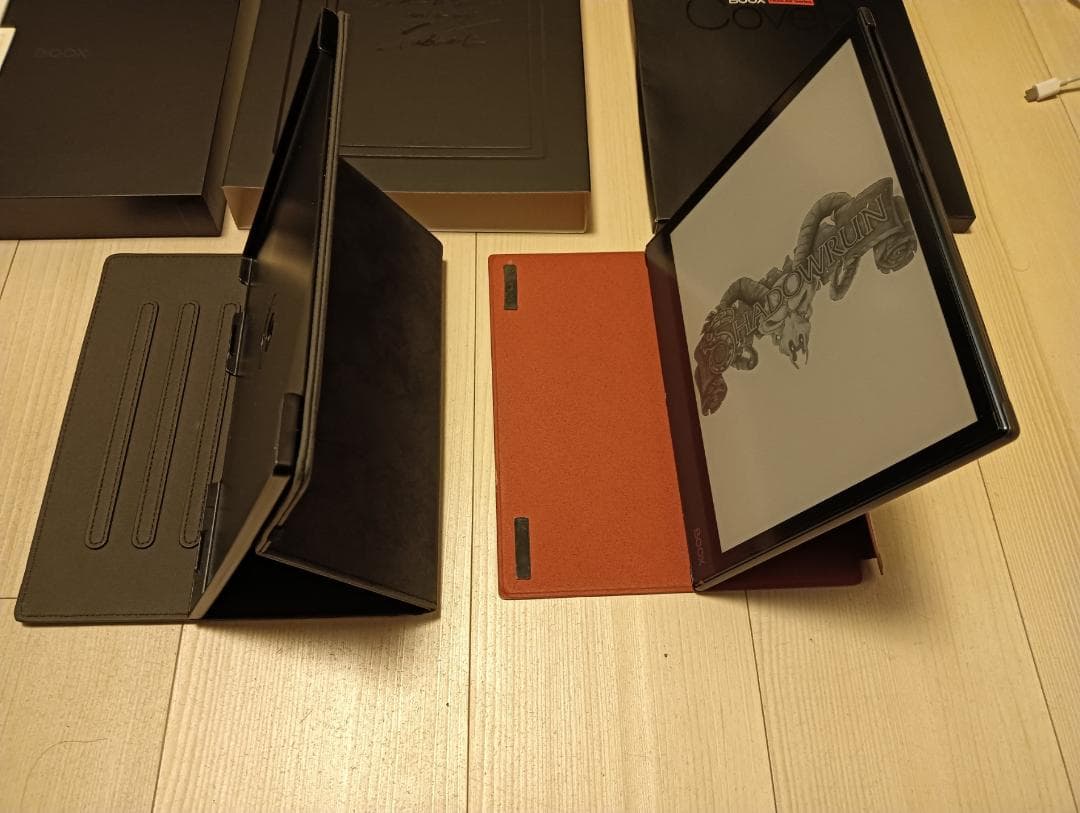 BOOX Note AIR 2 10.3インチ 電子ペーパー Eインク