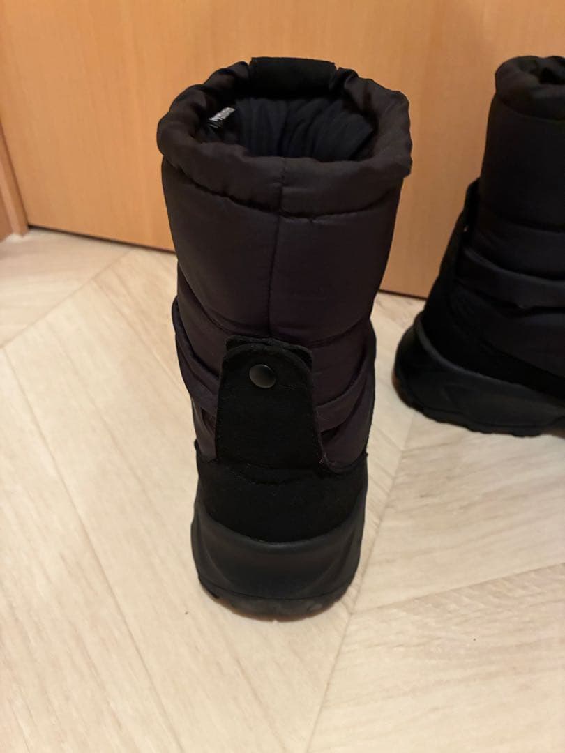 TheNorthFace ユニセックス デタッチャブル ヌプシブーティ 23cm