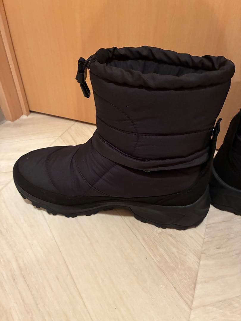 TheNorthFace ユニセックス デタッチャブル ヌプシブーティ 23cm