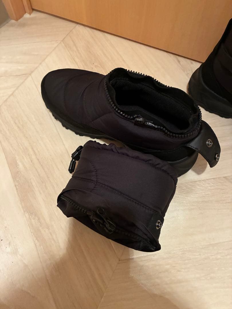 TheNorthFace ユニセックス デタッチャブル ヌプシブーティ 23cm