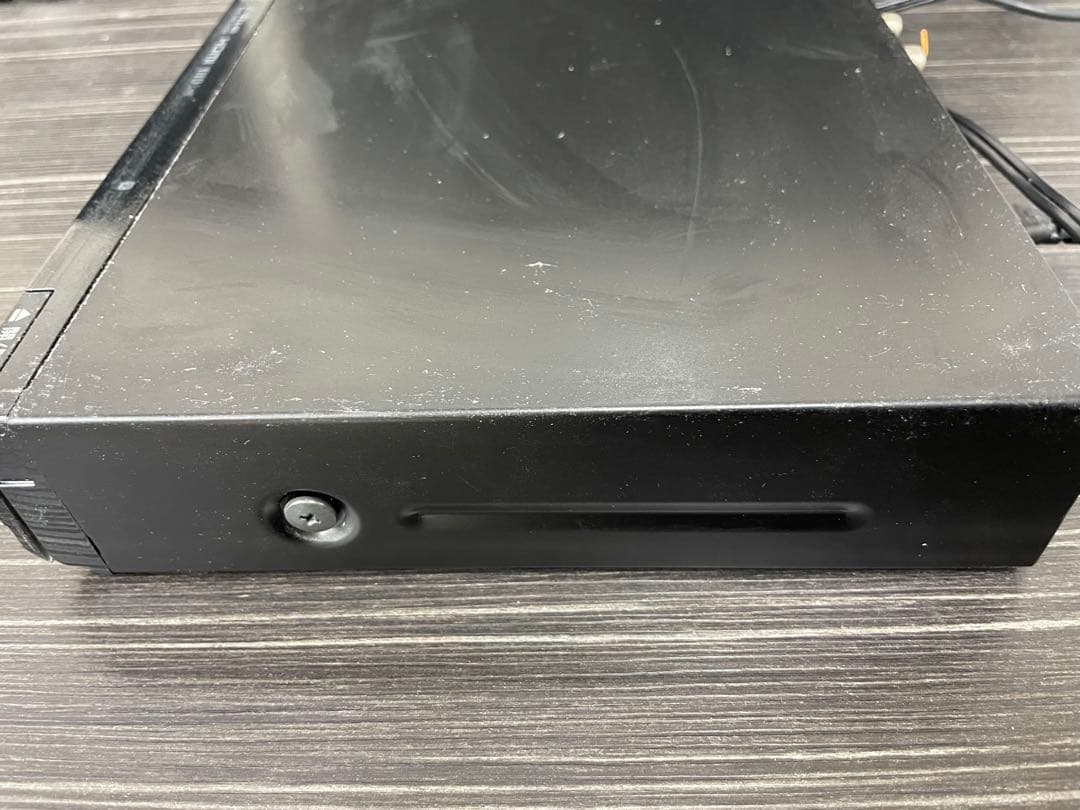 Panasonic DMP-BDT170 ブルーレイレコーダー　通電のみ確認