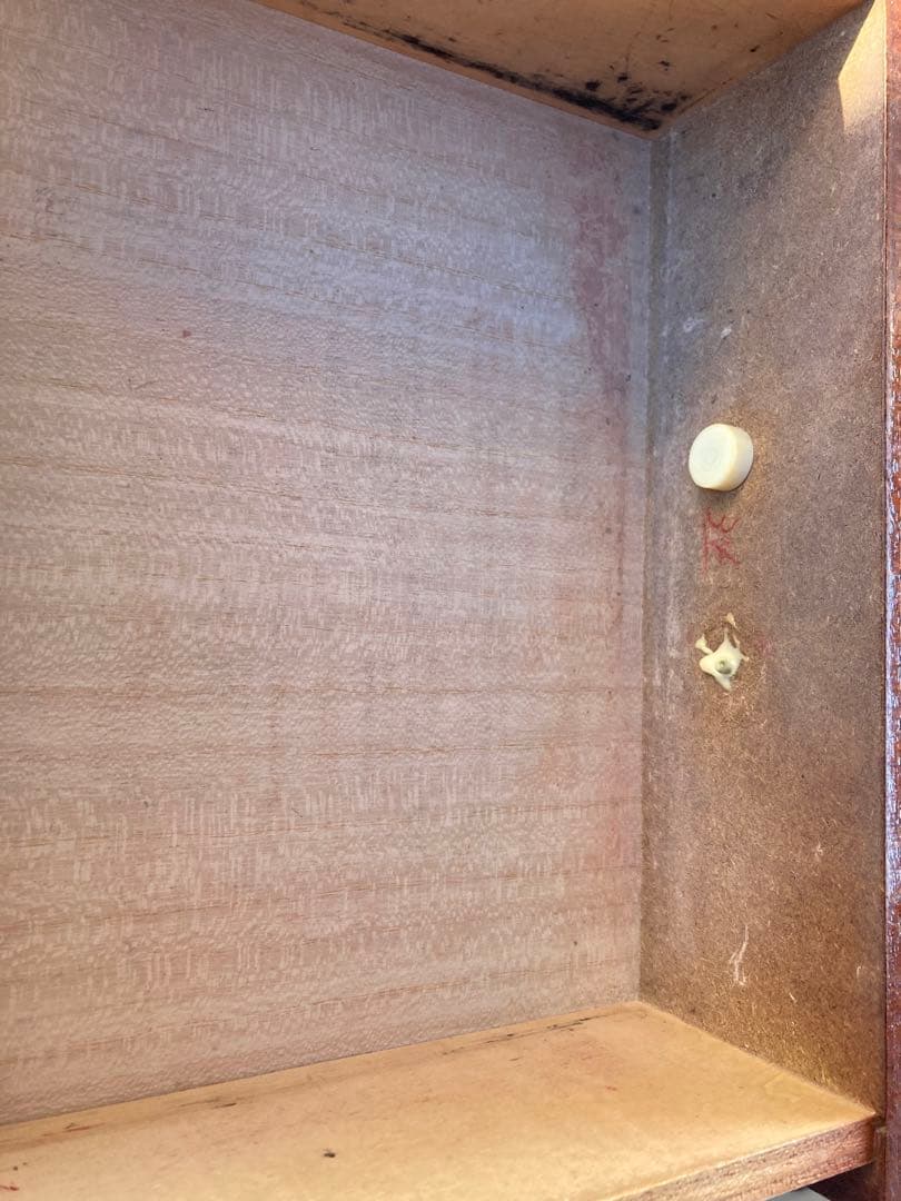 レトロ　和鏡台