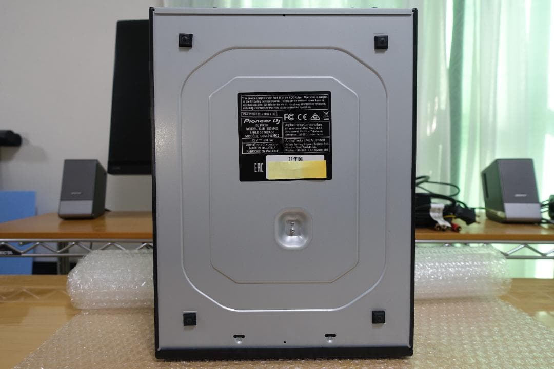 Pioneer DJ DJM-250MK2 DJミキサー