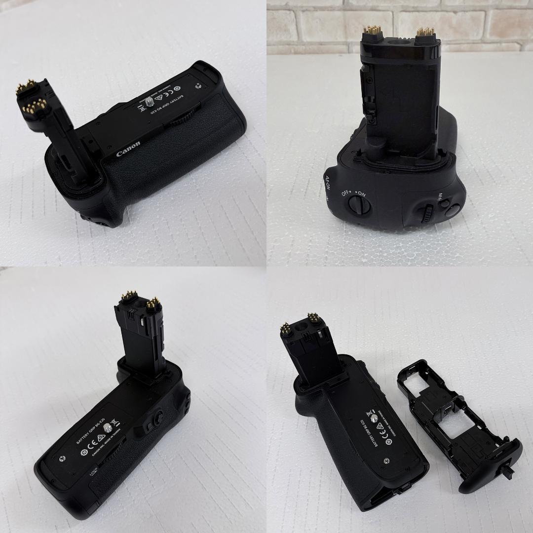 EOS 5D Mark IV + ズームレンズ + バッテリーグリップ　おまけ付