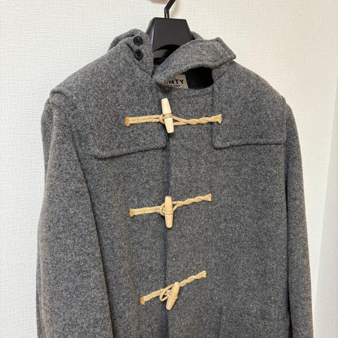 【GLOVERALL】モンティ ダッフルコート